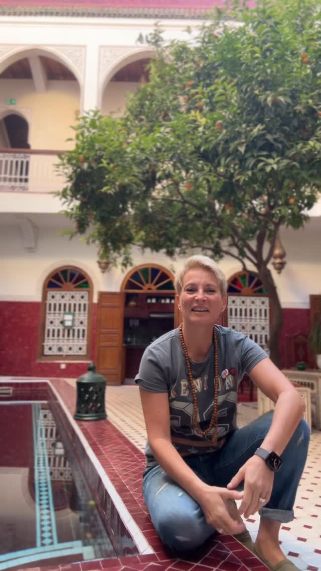 Wahou mais quelle formation !! Marrakech a vu naître des activatrices extrêmement puissantes, gratitude 🙏 
#kundalini #formationkundalini #maroc #kundaliniactivation