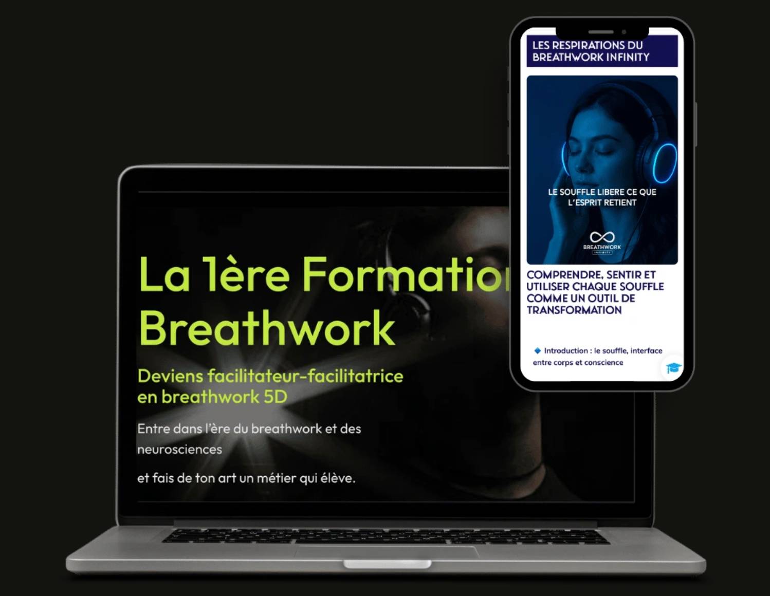 Formation Breathwork Infinity